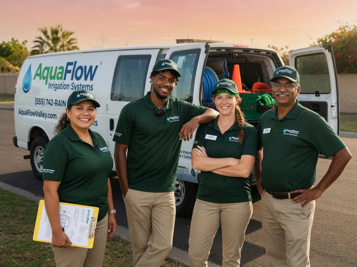 Irrigation Installation company in Turtle Creek, WV