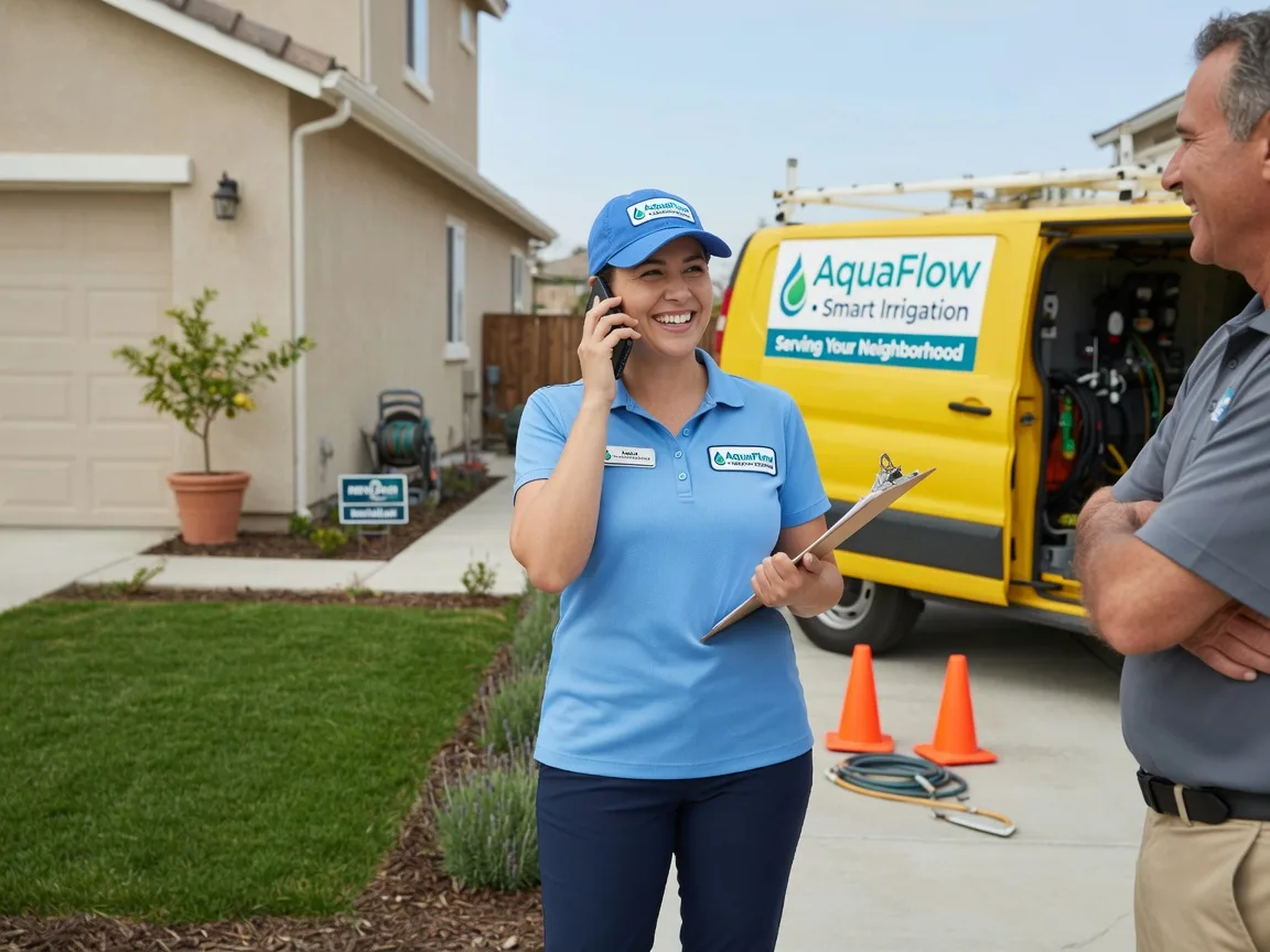 Irrigation Installation Turtle Creek, WV FAQs